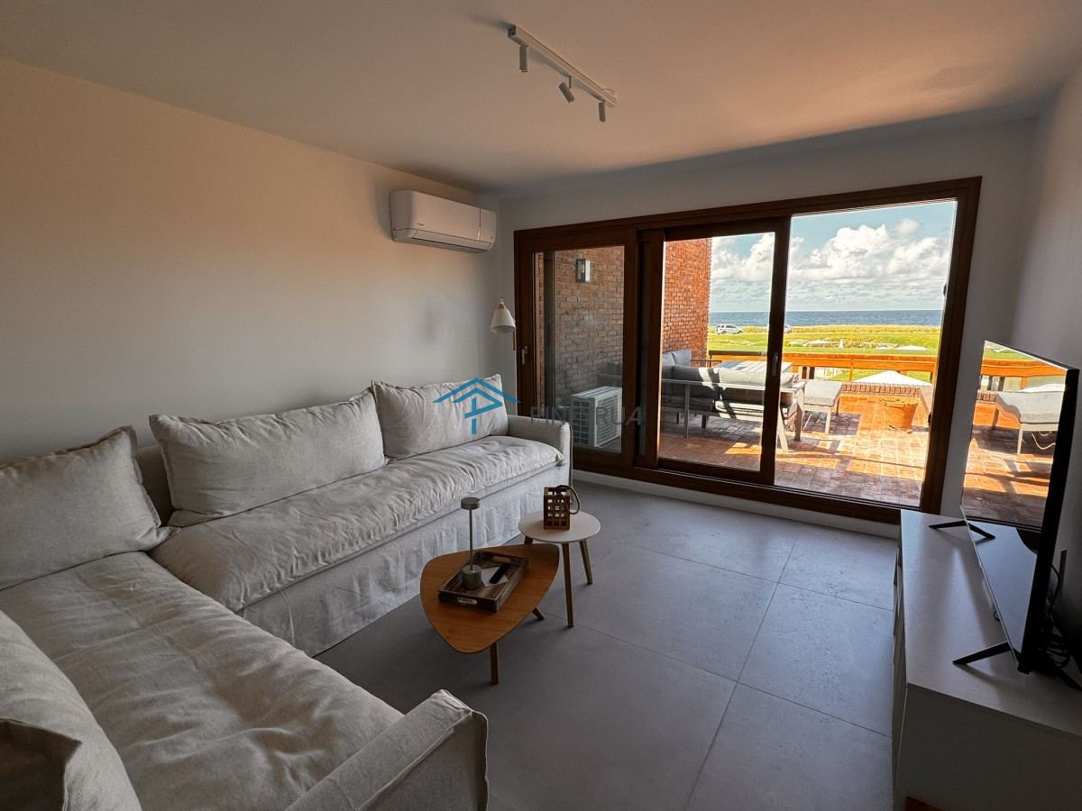 Apartamento ID.336 - Apto en Terrazas de Manantiales  primera linea al mar 