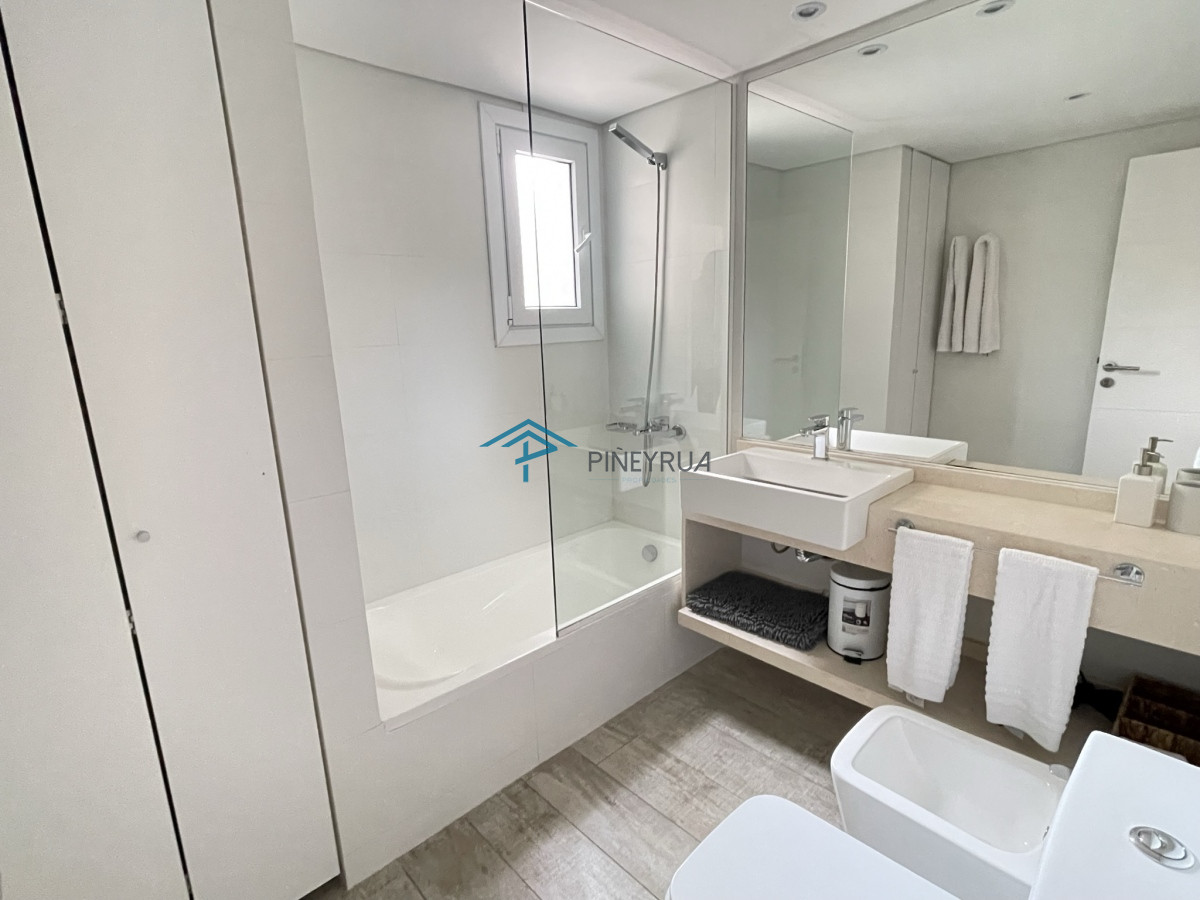 PALCOS DE LA POSTA 106 - APARTAMENTO EN ALQUILER TEMPORARIO FRENTE AL MAR