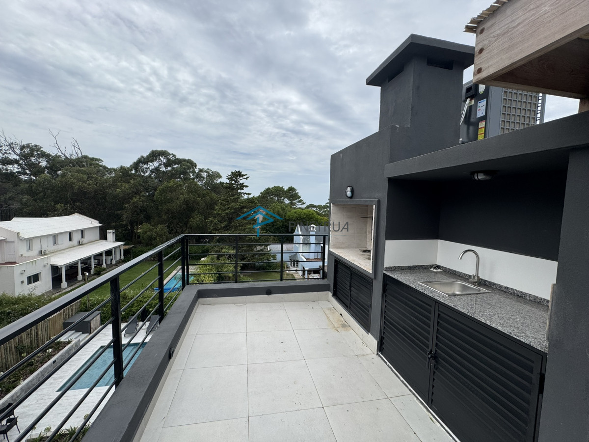 Apartamento ID.41 - Bosque Los Suspiros Apto 105 La Barra 