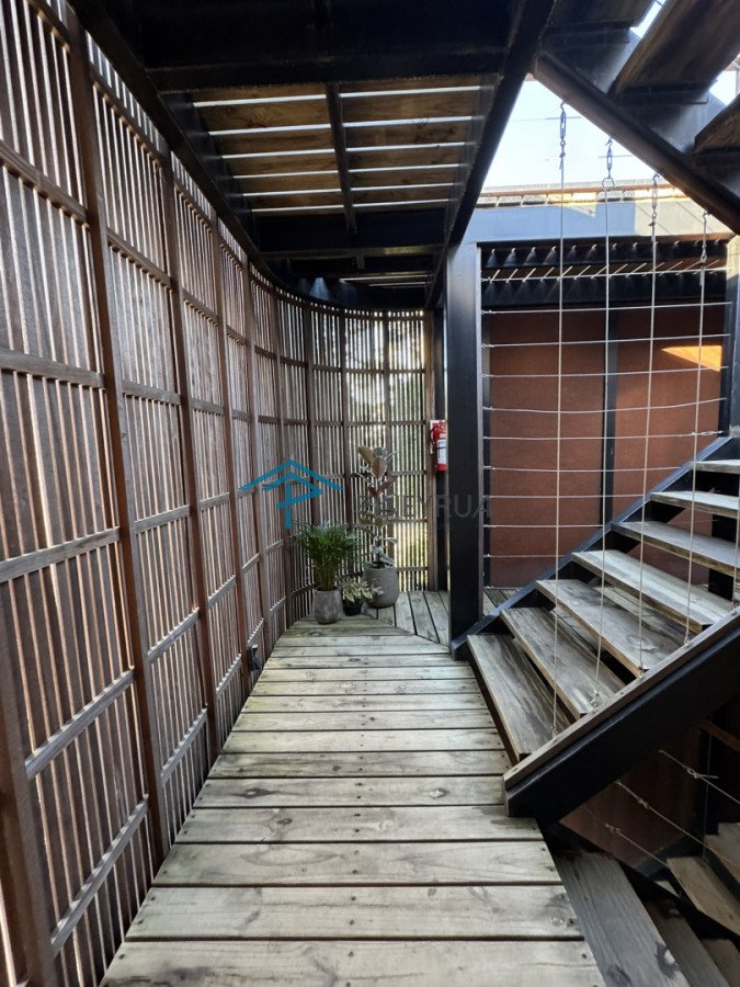 Apartamento en venta en La Juanita 1 dormitorio 