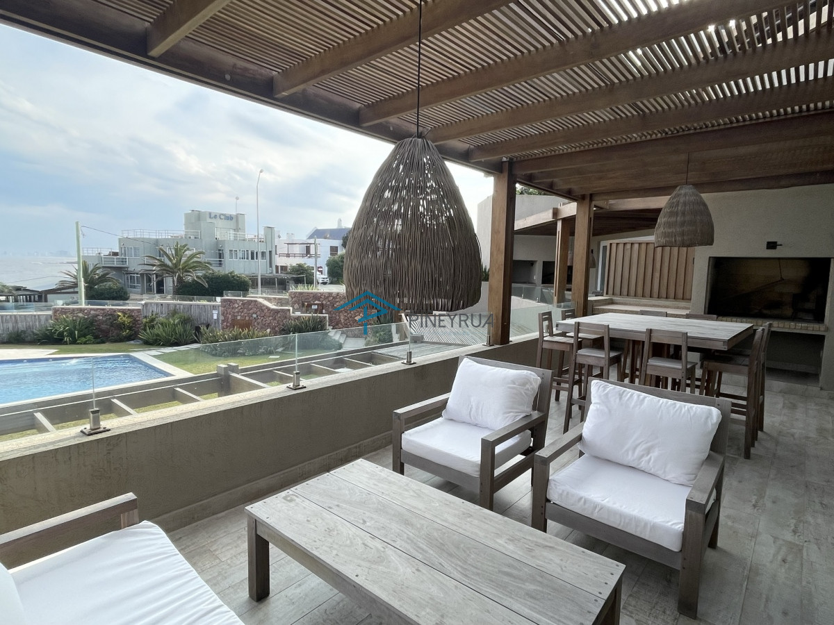 PALCOS DE LA POSTA 106 - APARTAMENTO EN ALQUILER TEMPORARIO FRENTE AL MAR