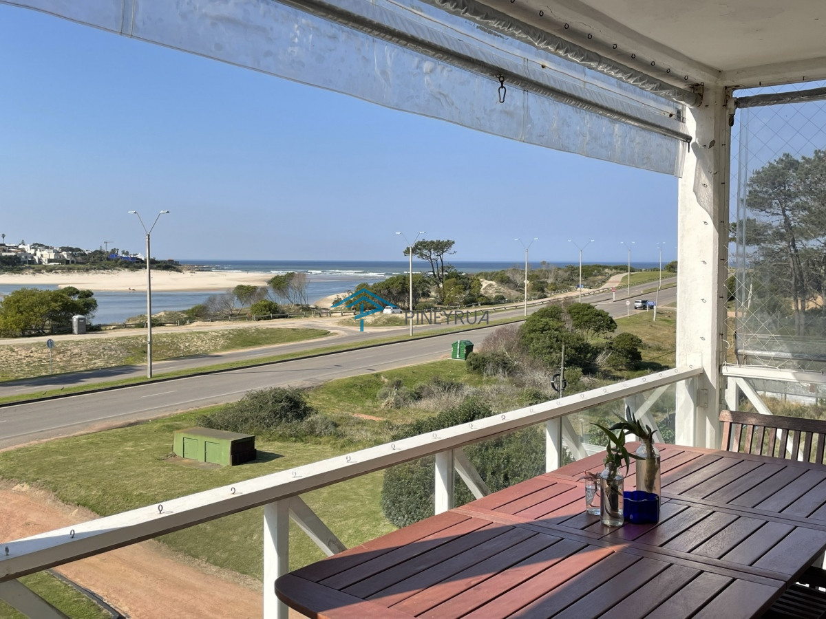 Apartamento ID.207 - APARTAMENTO EN VENTA CERCA DEL PUENTE DE LA BARRA 2 DORMITORIOS