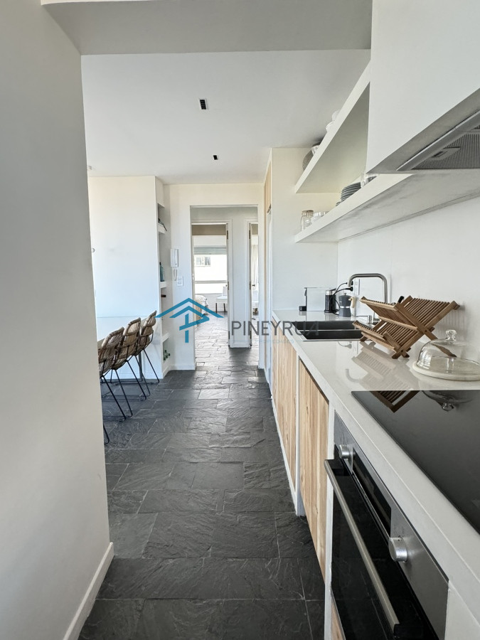 Apartamento ID.371 - LAS BRUMAS APARTAMENTO EN ALQUILER A PASOS DE PLAYA MONTOYA