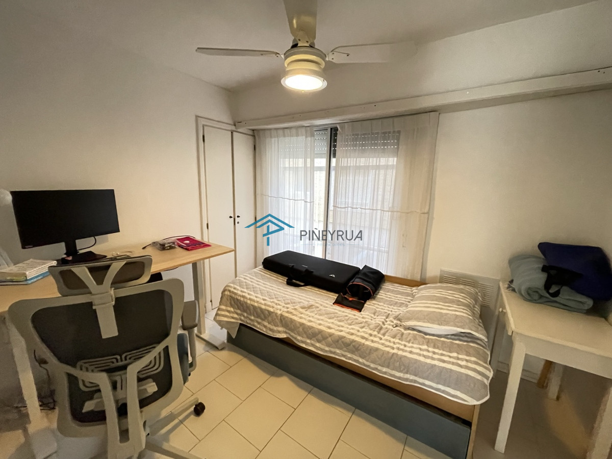 Apartamento ID.168 - APARTAMENTO EN VENTA EN EDIFICIO PINARES DE LA BARRA 3 DORMITORIOS