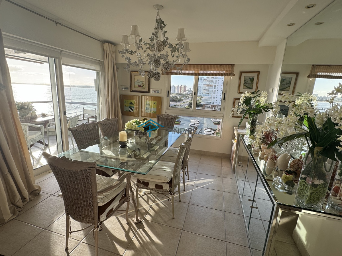 MALECON I UNIDAD 604 ESPECTACULAR APARTAMENTO EN VENTA EN LA PENINSULA