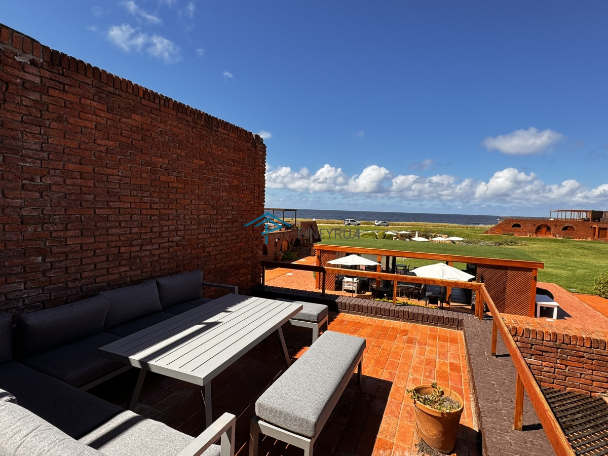 Apartamento ID.336 - Apto en Terrazas de Manantiales  primera linea al mar 