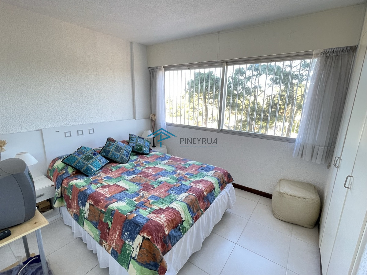 EDIFICIO TORRE IBIZA EN PUNTA DEL ESTE APTO. 604