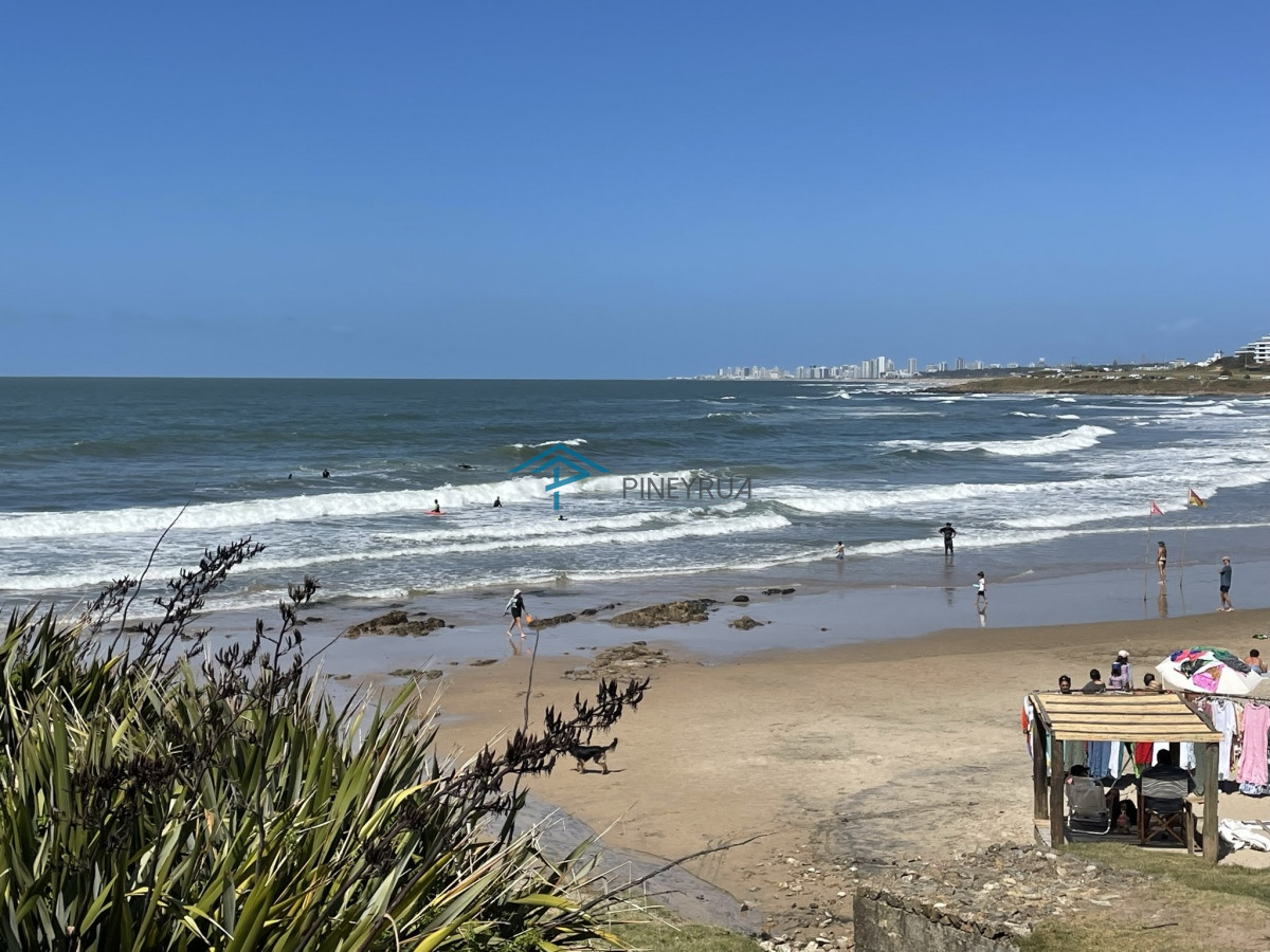 PALCOS DE LA POSTA 106 - APARTAMENTO EN ALQUILER TEMPORARIO FRENTE AL MAR