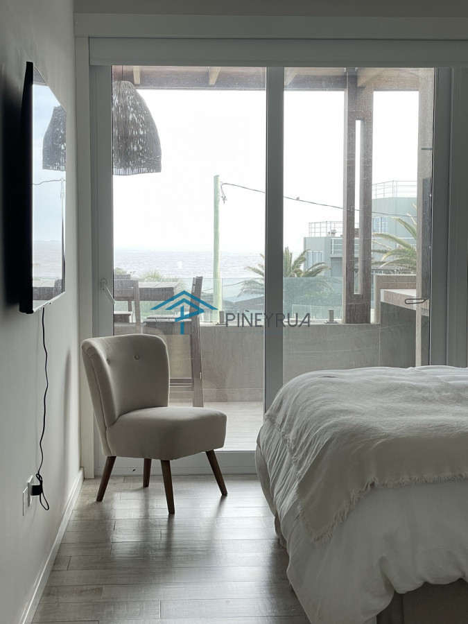 PALCOS DE LA POSTA 106 - APARTAMENTO EN ALQUILER TEMPORARIO FRENTE AL MAR