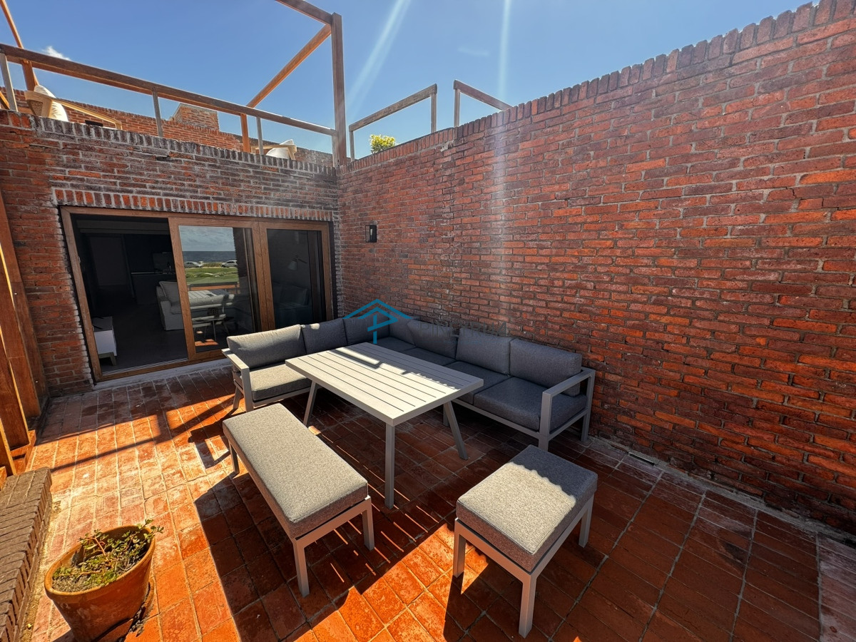 Apartamento ID.336 - Apto en Terrazas de Manantiales  primera linea al mar 