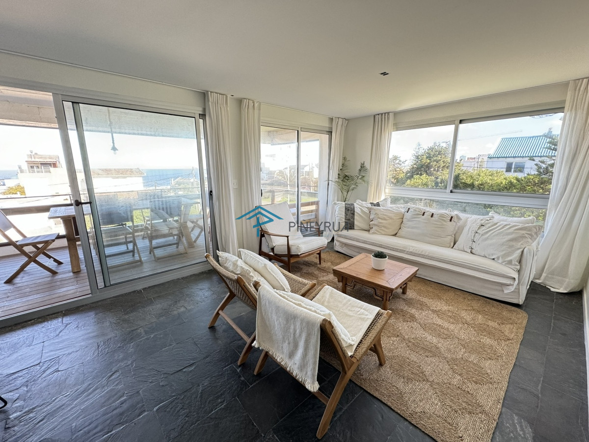 Apartamento ID.371 - LAS BRUMAS APARTAMENTO EN ALQUILER A PASOS DE PLAYA MONTOYA