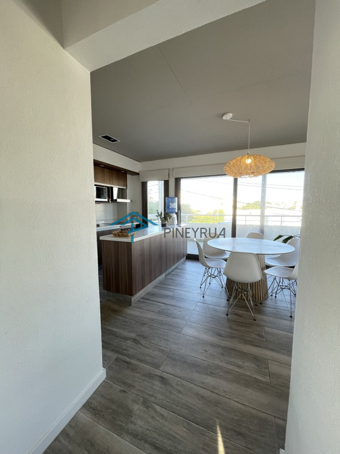 Apartamento ID.13 - APARTAMENTO DE TRES DORMITORIOS EN LA BARRA MUY BIEN UBICADO