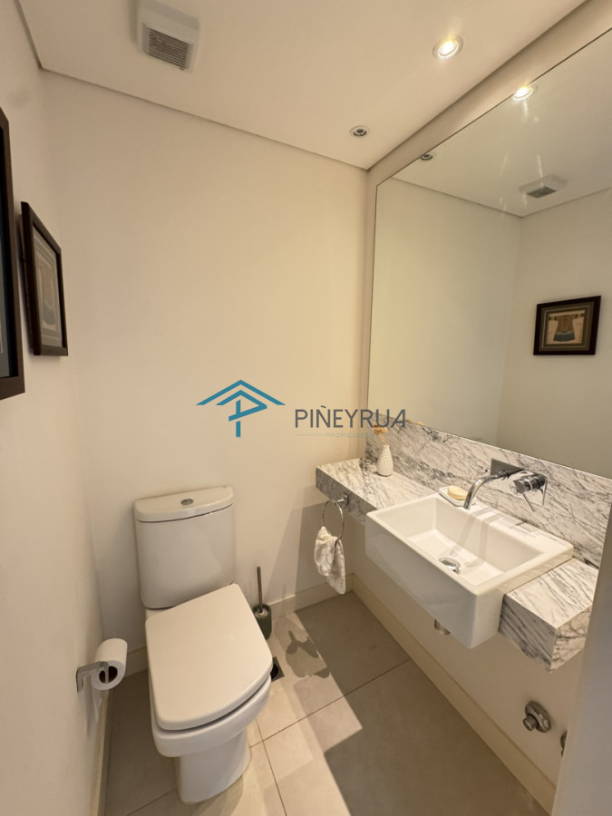Residencias del Mar apartamento en Laguna Blanca.