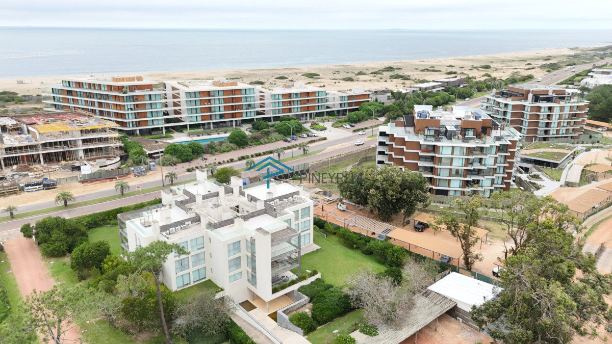 Residencias del Mar apartamento en Laguna Blanca.