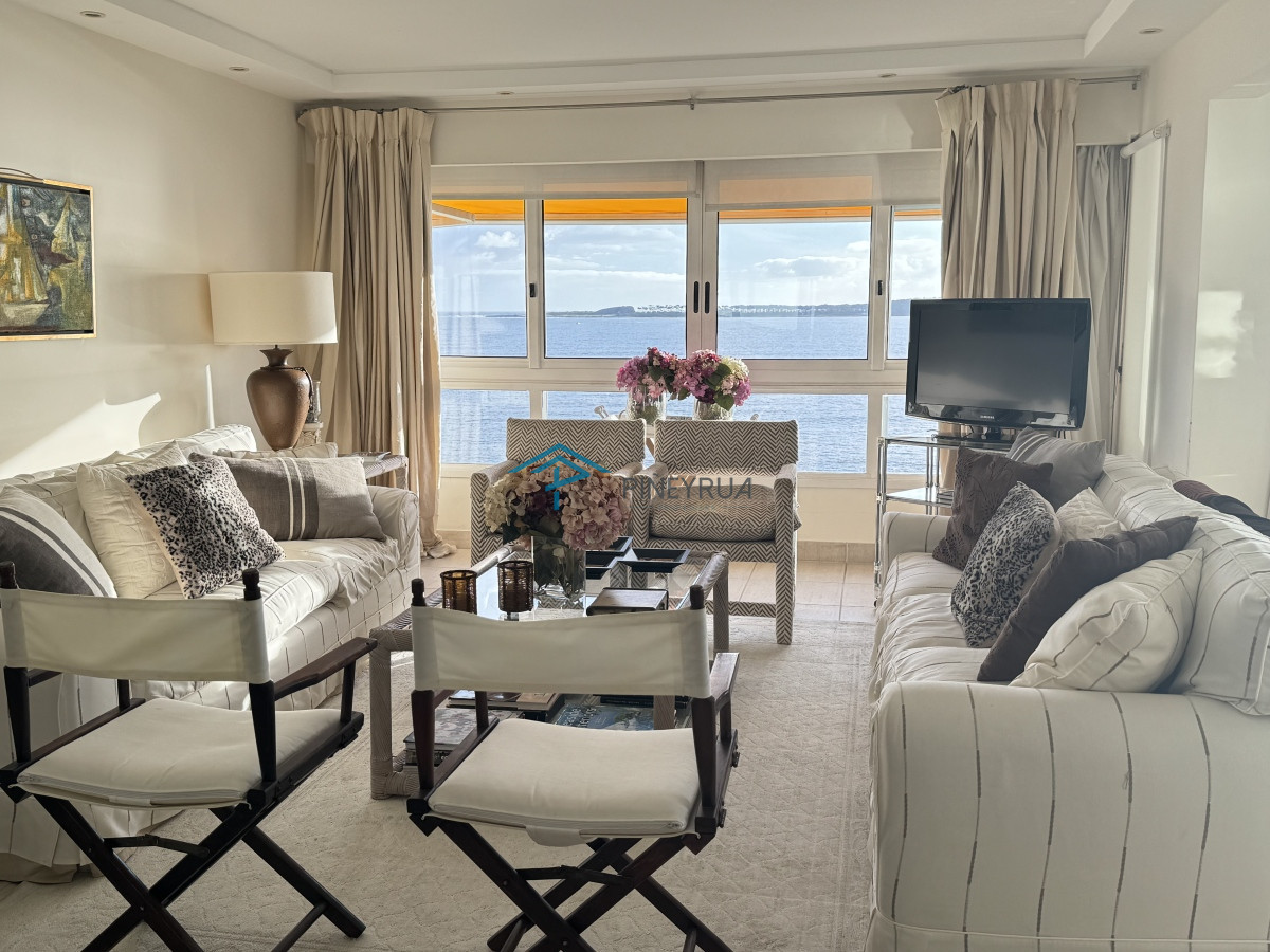 MALECON I UNIDAD 604 ESPECTACULAR APARTAMENTO EN VENTA EN LA PENINSULA