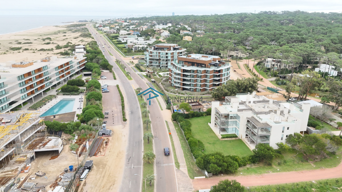Residencias del Mar apartamento en Laguna Blanca.