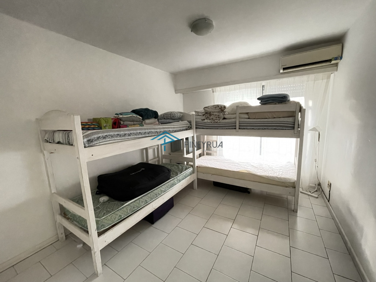 Apartamento ID.168 - APARTAMENTO EN VENTA EN EDIFICIO PINARES DE LA BARRA 3 DORMITORIOS