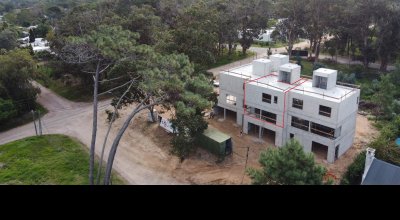 Apartamento ID.37 - APARTAMENTO A ESTRENAR EN MONTOYA CON VISTA AL MAR 2 DORMITORIOS