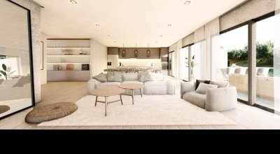 Apartamento ID.37 - APARTAMENTO A ESTRENAR EN MONTOYA CON VISTA AL MAR 2 DORMITORIOS
