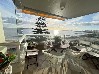 MALECON I UNIDAD 604 ESPECTACULAR APARTAMENTO EN VENTA EN LA PENINSULA