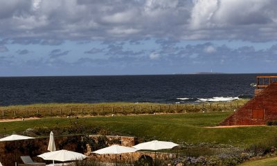 Apto en Terrazas de Manantiales  primera linea al mar