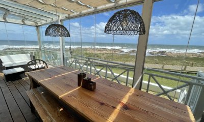 APARTAMENTO EN ALQUILER FRENTE A PLAYA MONTOYA 2 DORMITORIOS