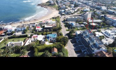 APARTAMENTO EN VENTA A PASOS DE LA POSTA DEL CANGREJO 2 DORMITORIOS