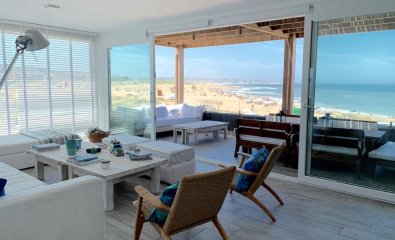 PALCOS DEL MAR 204 - APARTAMENTO EN VENTA FRENTE A PLAYA MONTOYA 4 DORMITORIOS