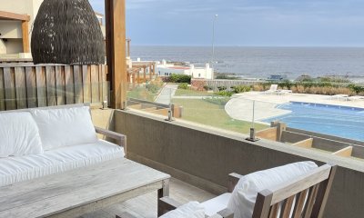 PALCOS DE LA POSTA 106 - APARTAMENTO EN ALQUILER TEMPORARIO FRENTE AL MAR