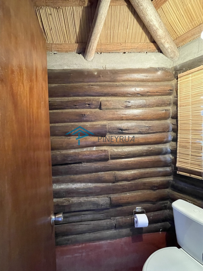 Casa ID.337 - Cabaña de Tronco en Santa Monica