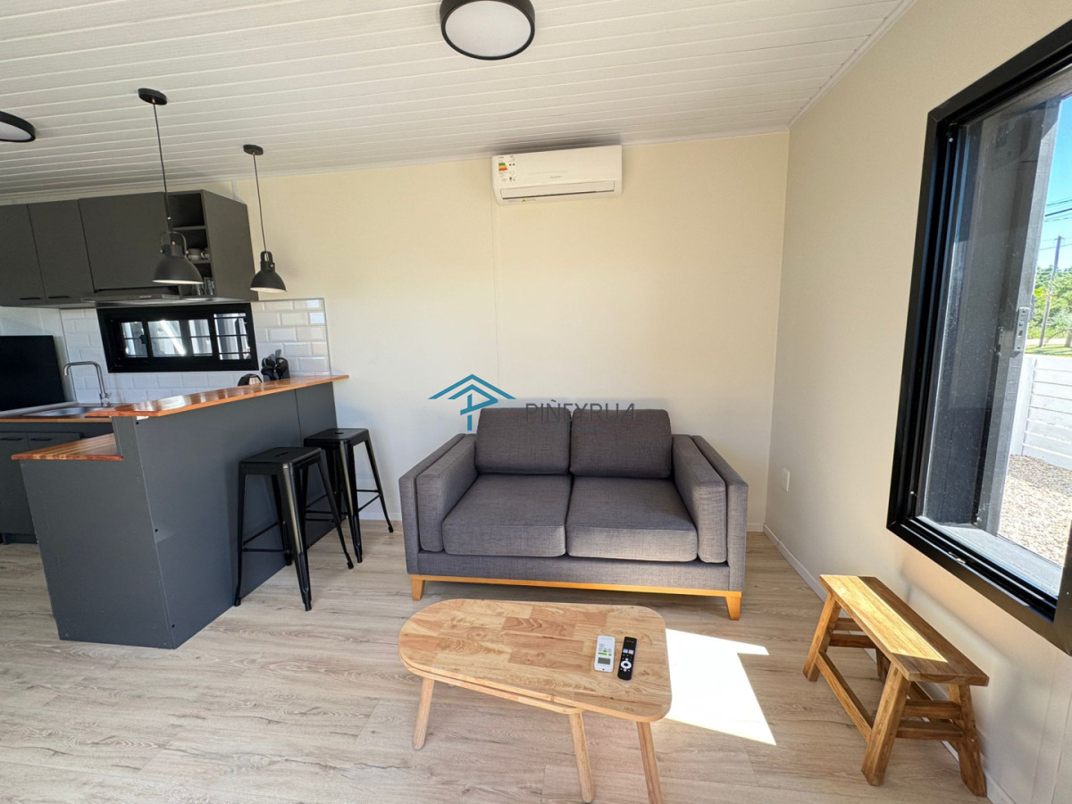Apartamento a una cuadra del Mar Balneario Buenos Aires.
