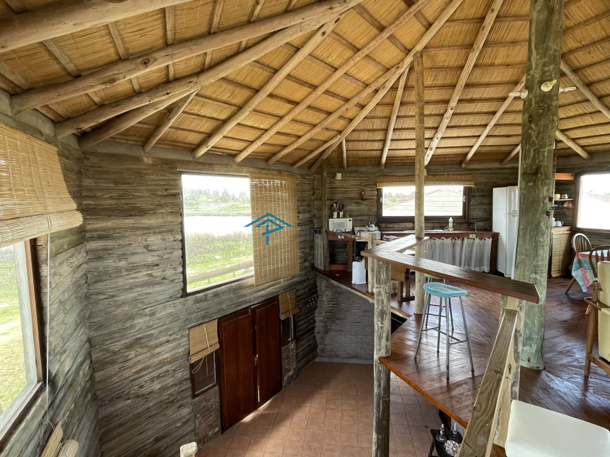 Casa ID.337 - Cabaña de Tronco en Santa Monica