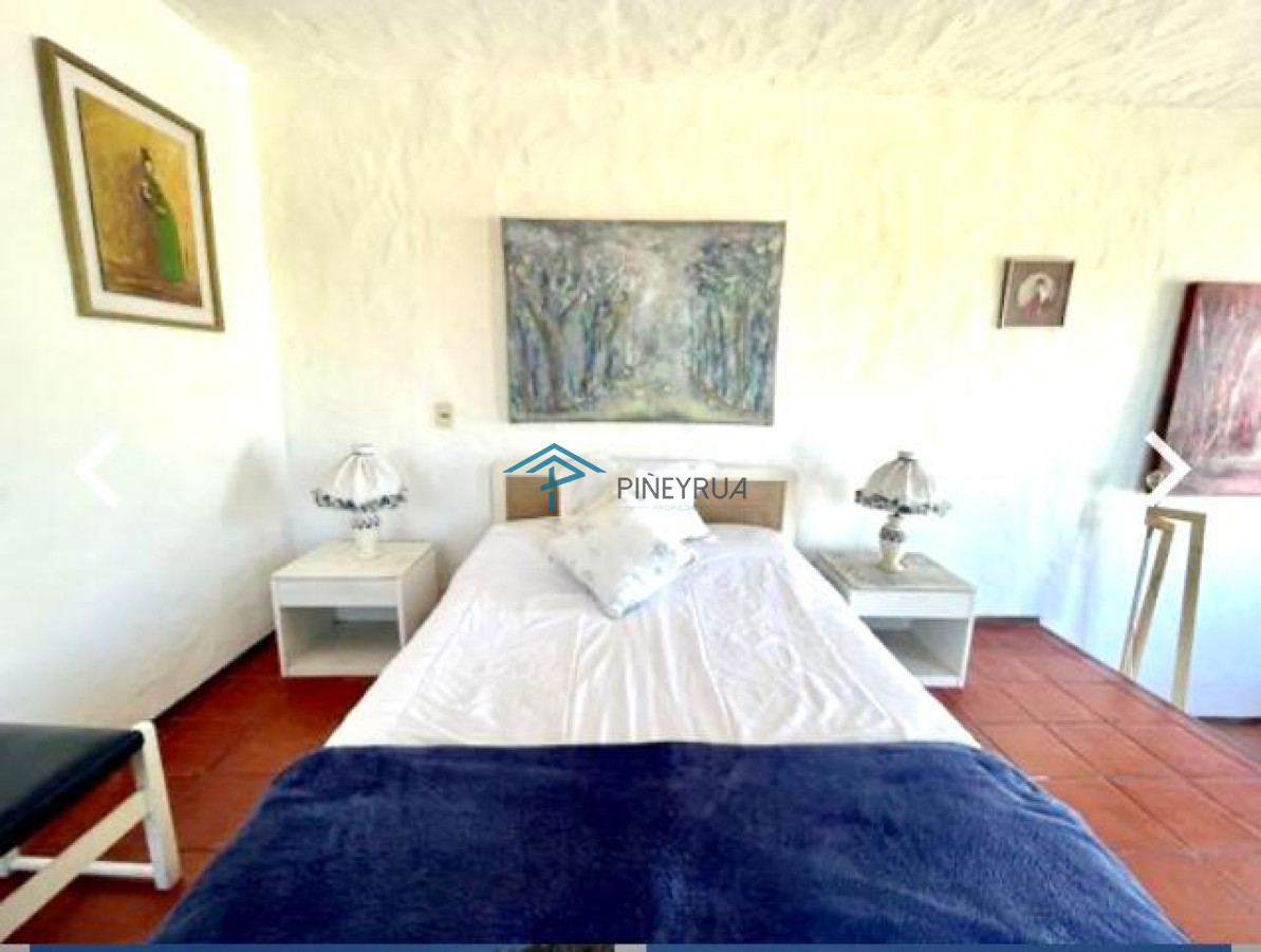 CASA EN VENTA A POCOS METROS DE LA PLAYA DE LA DESEMBOCADURA