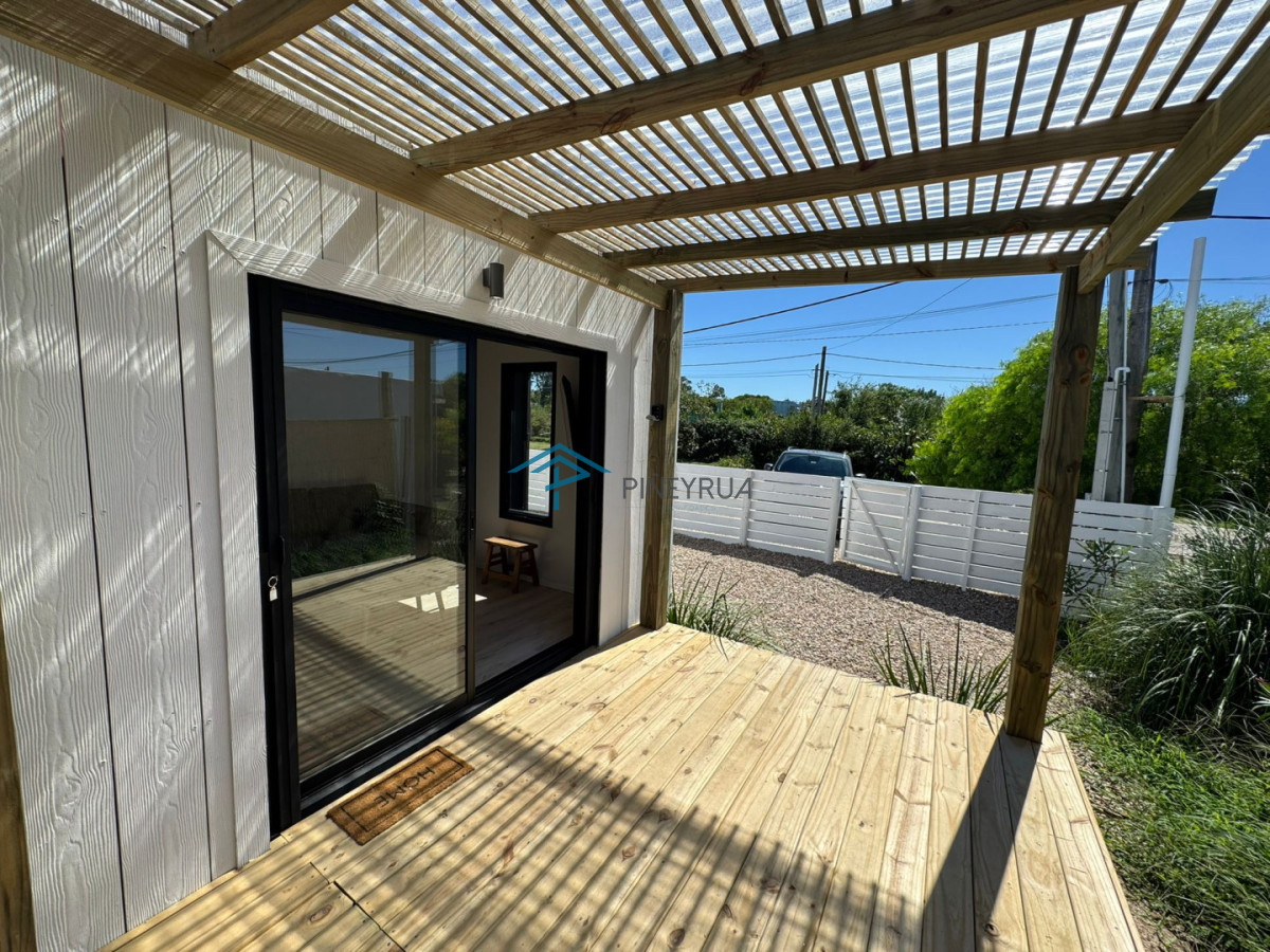 Apartamento a una cuadra del Mar Balneario Buenos Aires.