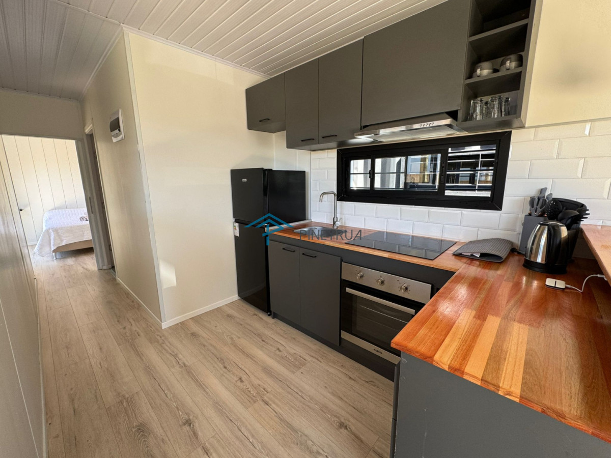 Apartamento a una cuadra del Mar Balneario Buenos Aires.