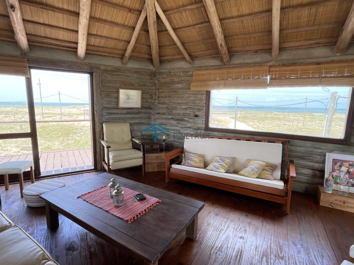 Casa ID.337 - Cabaña de Tronco en Santa Monica