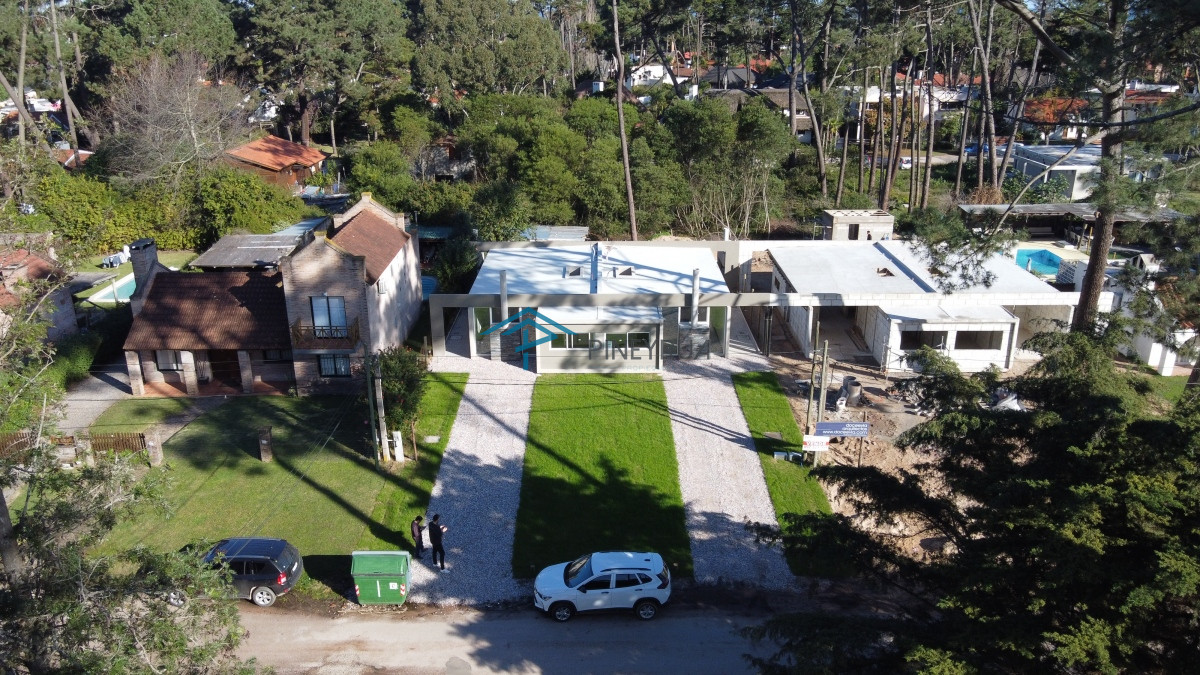 Casa ID.205 - CASA EN PROPIEDAD HORIZONTAL A ESTRENAR EN PINARES 2 DORMITORIOS
