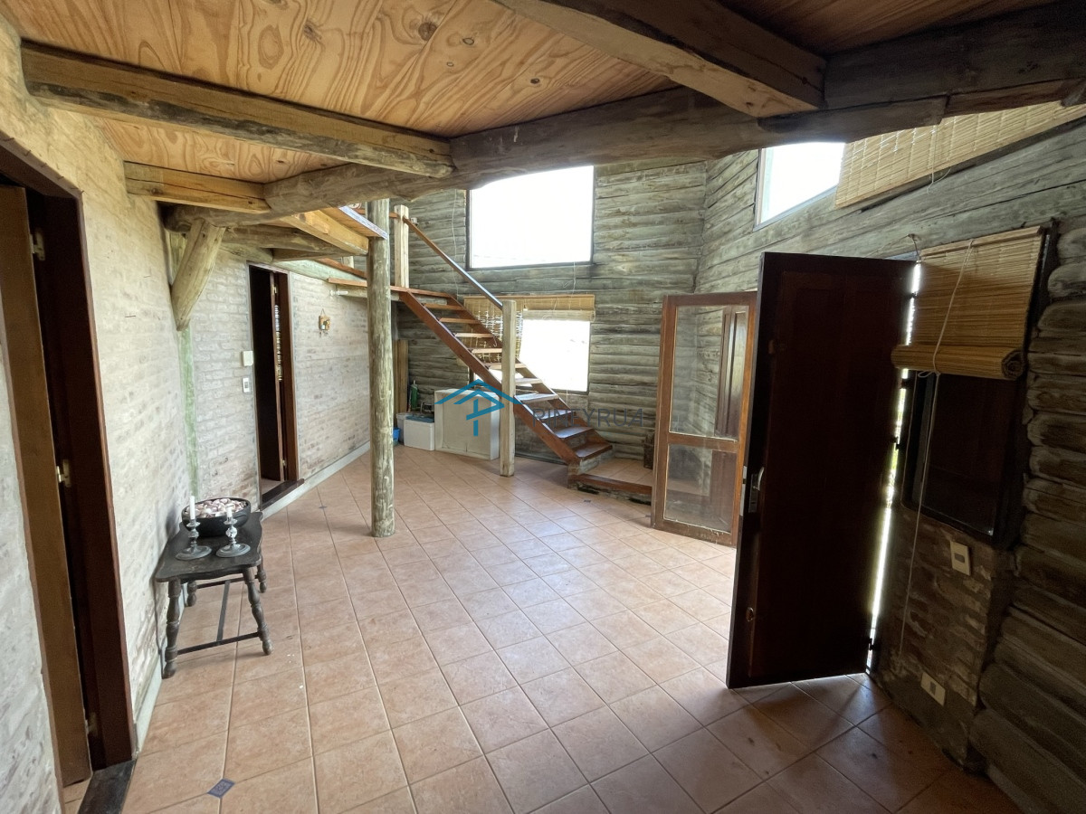 Casa ID.337 - Cabaña de Tronco en Santa Monica