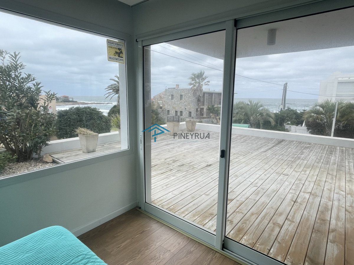 Casa ID.193 - EN VENTA EXCELENTE PROPIEDAD EN LA POSTA DEL CANGREJO 3 DORMITORIOS