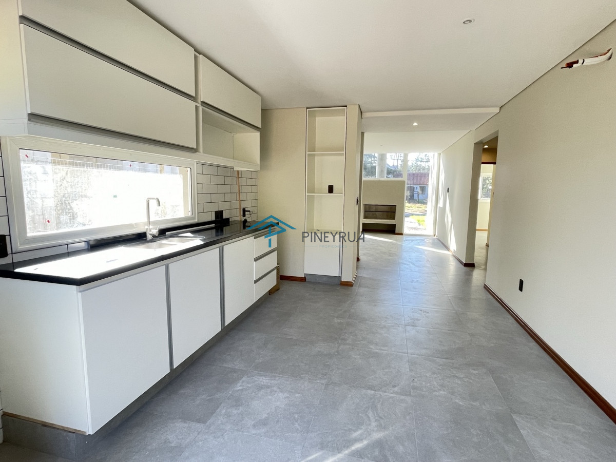 Casa ID.206 - CASA EN PROPIEDAD HORIZONTAL A ESTRENAR EN PINARES 2 DORM (CASA 2)