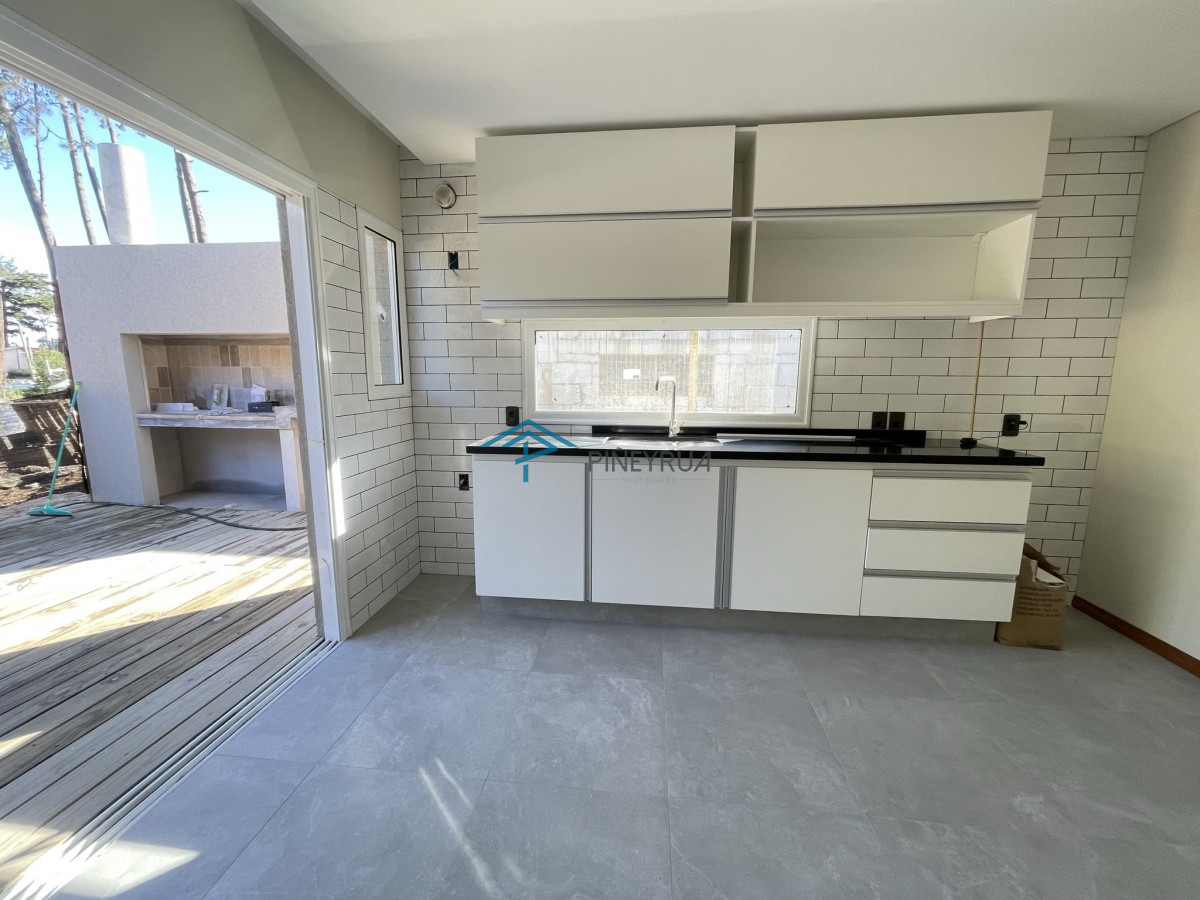 Casa ID.206 - CASA EN PROPIEDAD HORIZONTAL A ESTRENAR EN PINARES 2 DORM (CASA 2)