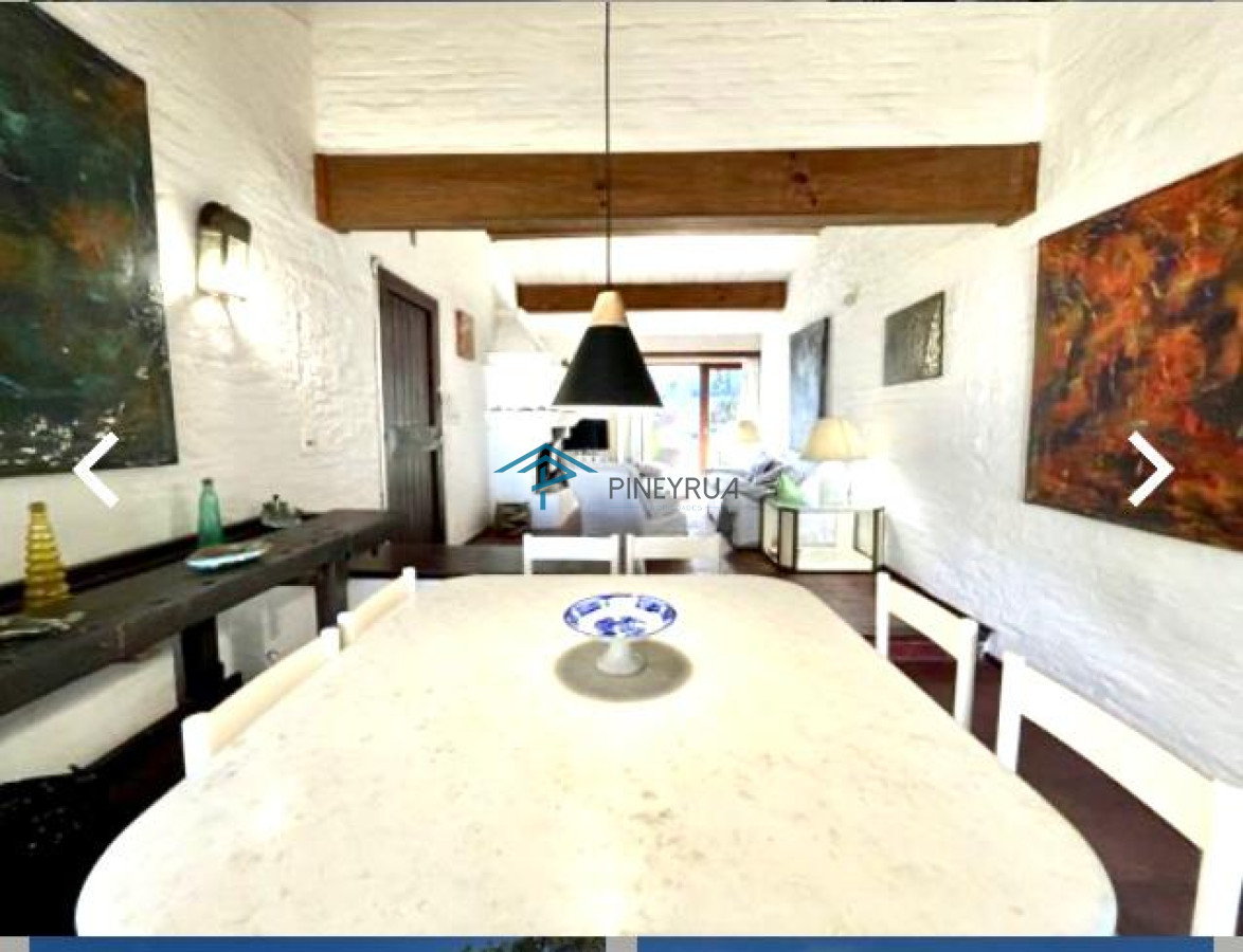 CASA EN VENTA A POCOS METROS DE LA PLAYA DE LA DESEMBOCADURA