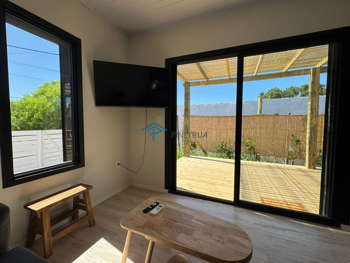 Apartamento a una cuadra del Mar Balneario Buenos Aires.