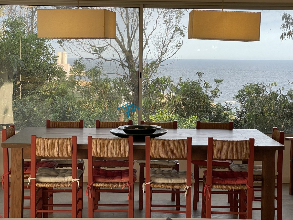 Casa ID.69 - CASA CON VISTA AL MAR EN VENTA EN EL CHORRO 4 DORMITORIOS