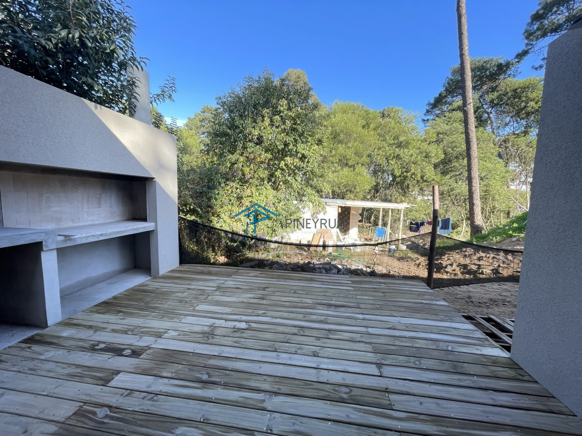Casa ID.205 - CASA EN PROPIEDAD HORIZONTAL A ESTRENAR EN PINARES 2 DORMITORIOS
