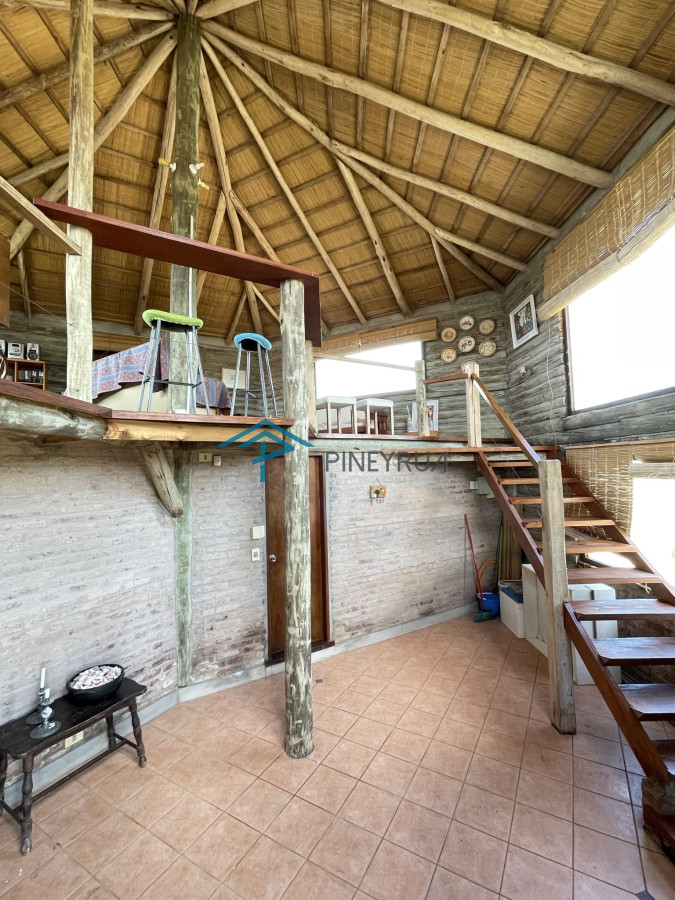 Casa ID.337 - Cabaña de Tronco en Santa Monica