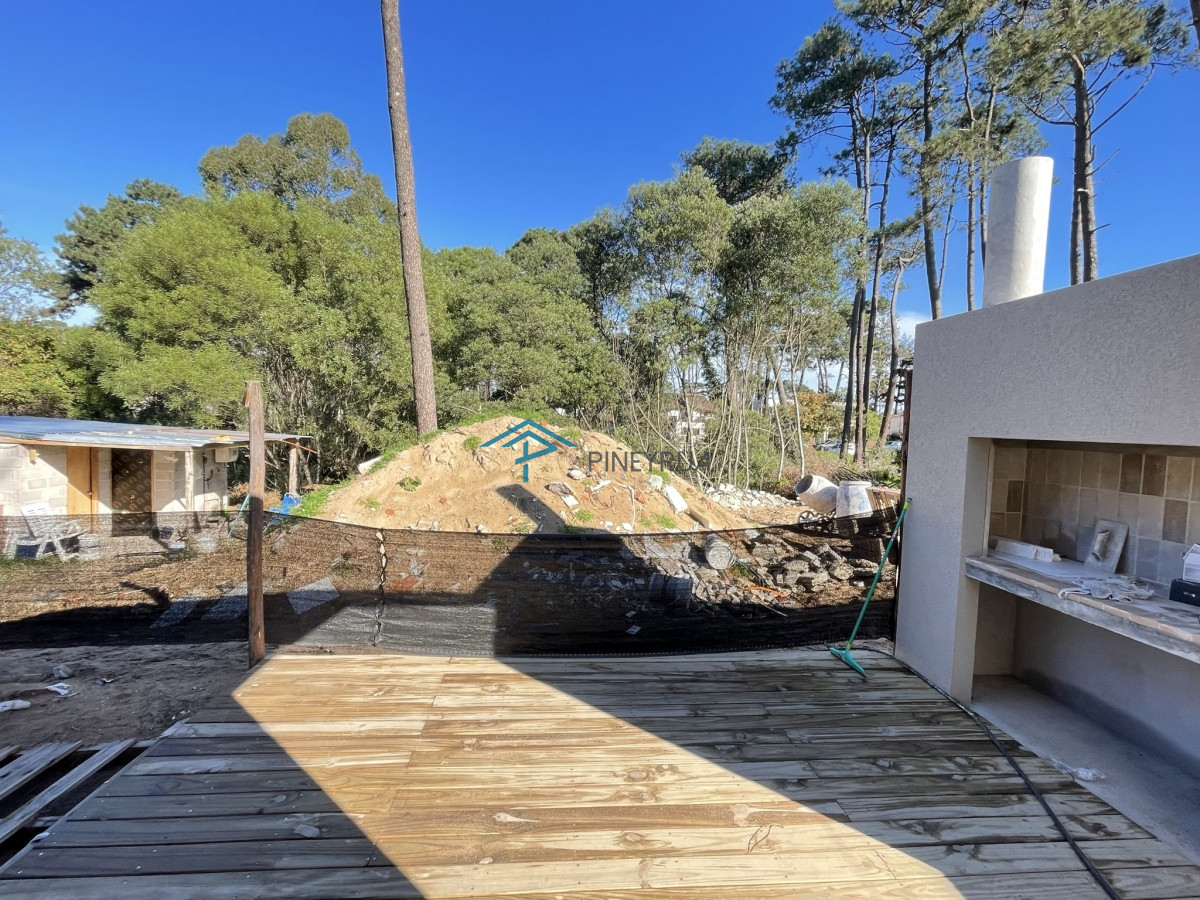 Casa ID.206 - CASA EN PROPIEDAD HORIZONTAL A ESTRENAR EN PINARES 2 DORM (CASA 2)