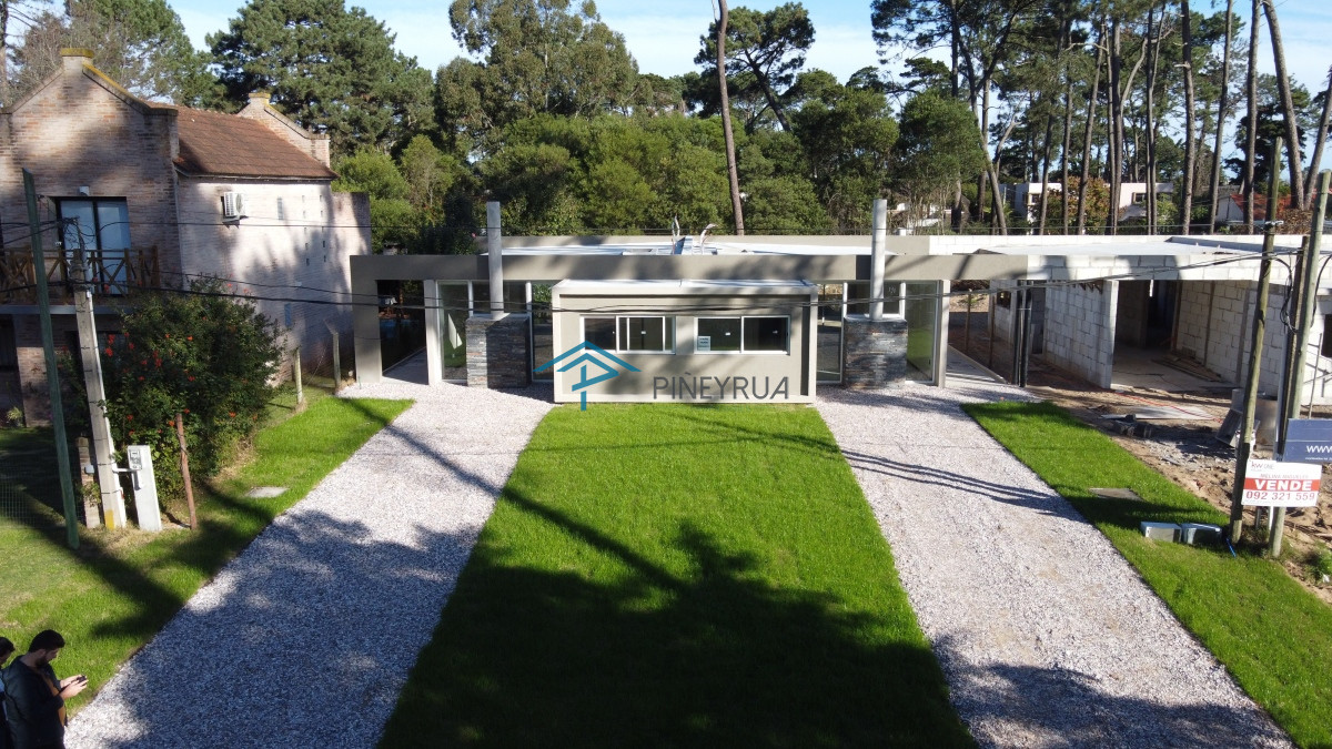 Casa ID.205 - CASA EN PROPIEDAD HORIZONTAL A ESTRENAR EN PINARES 2 DORMITORIOS