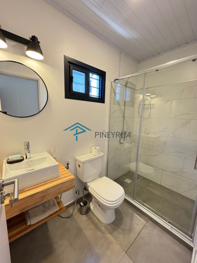 Apartamento a una cuadra del Mar Balneario Buenos Aires.