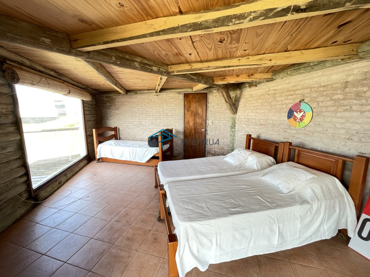 Casa ID.337 - Cabaña de Tronco en Santa Monica